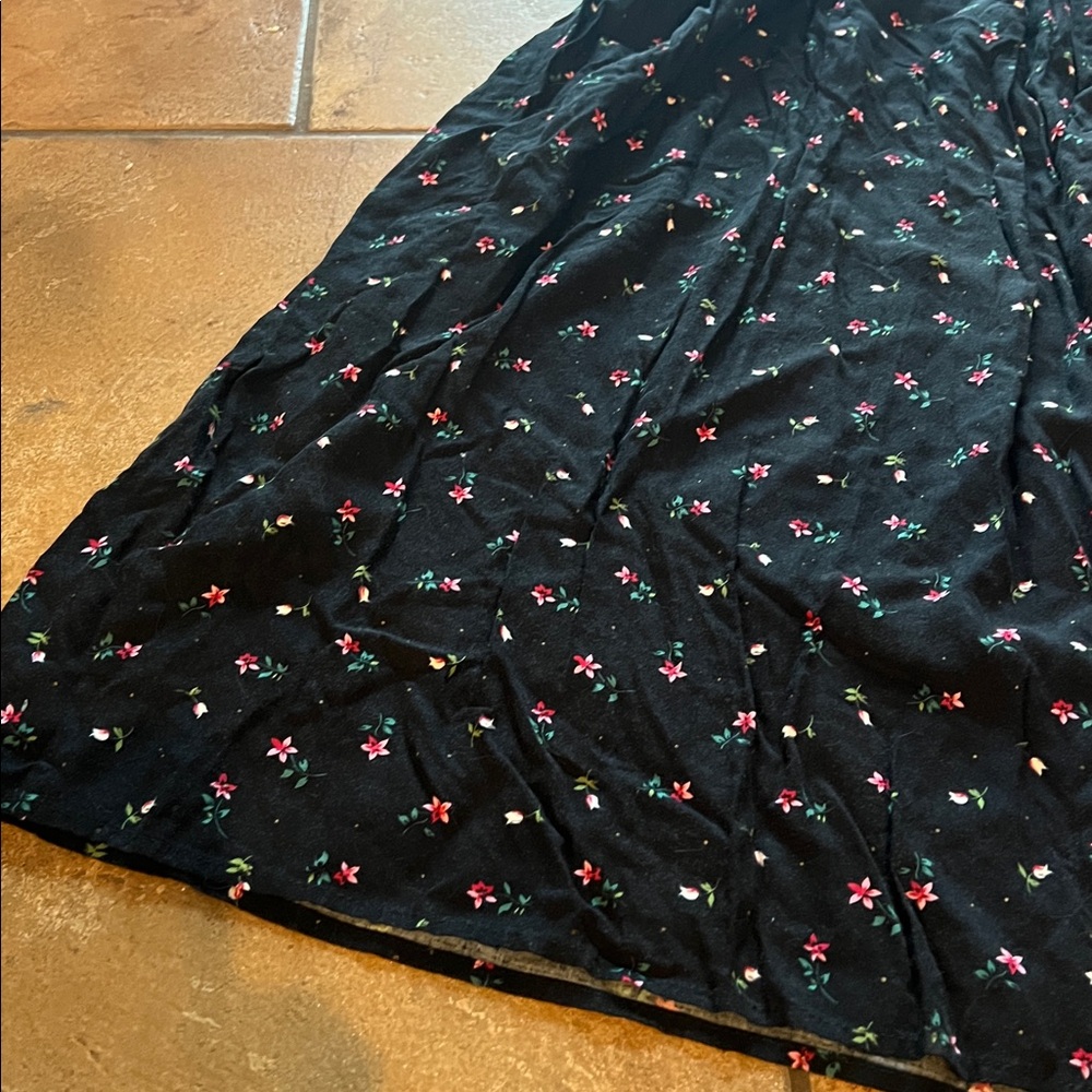 NOTATIONS FLORAL DRESS - Picture 4 of 8